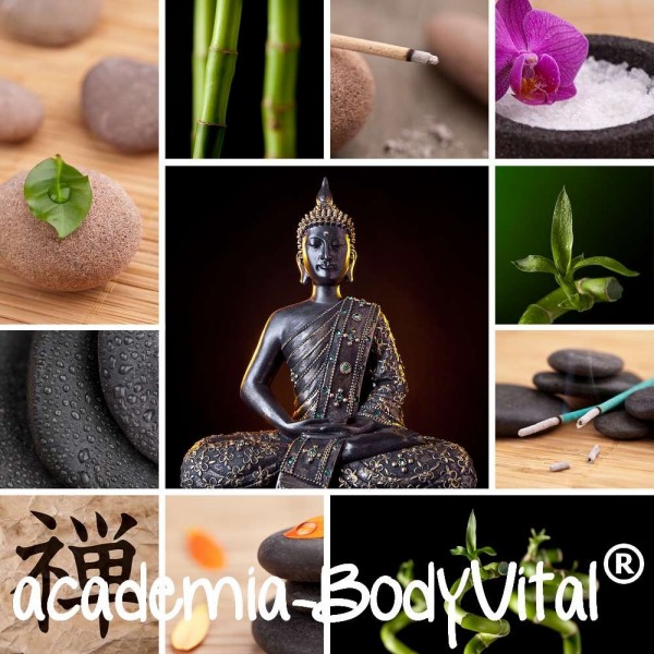 Asia Wellness- & Vitalmasseur/in Ausbildung