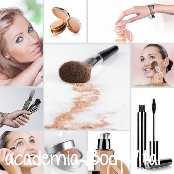 Visagist & Make-up-Artist Ausbildung