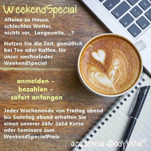 WeekendSpecial